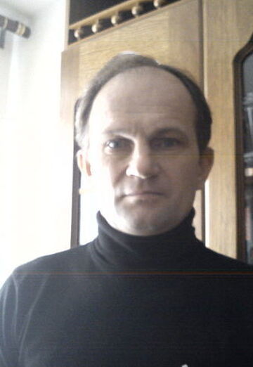 Моя фотография - владимир, 56 из Гулькевичи (@vladimir220405)