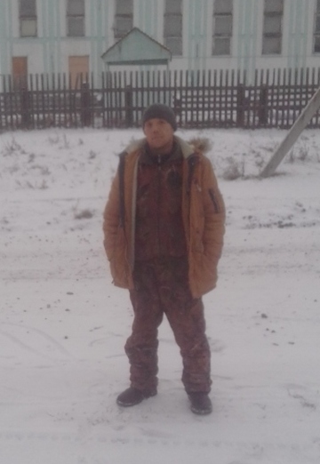 My photo - Andrey, 46 from Irkutsk (@andrey703302)