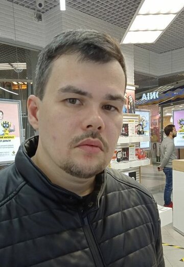 Моя фотография - александр, 40 из Пермь (@aleksandr450706)