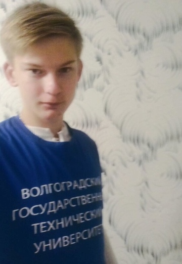 My photo - Oleg, 23 from Volgograd (@oleg239900)