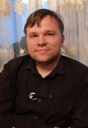 Моя фотография - Михаил, 32 из Москва (@id535033)