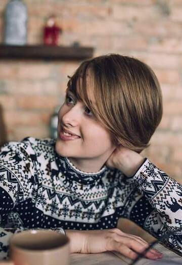 Моя фотография - Настя, 28 из Львов (@nastya44382)