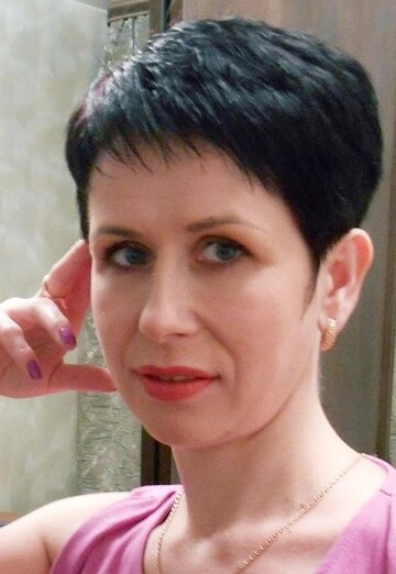 My photo - Elena, 46 from Novozybkov (@elena444747)