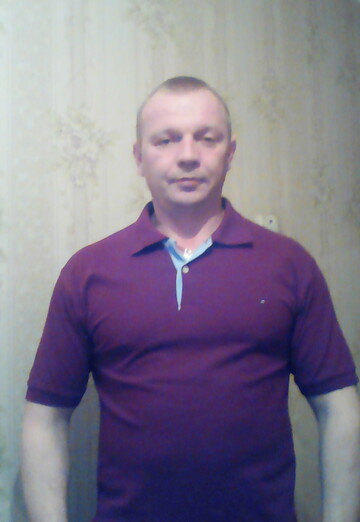 My photo - aleksandr, 50 from Tutaev (@aleksandr463134)