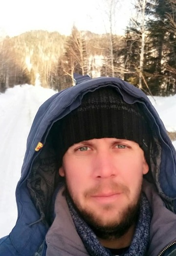 My photo - Sergey, 36 from Partisansk (@sergey964690)