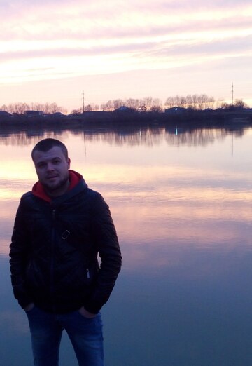 Моя фотография - Евгений, 34 из Краснодар (@jon2613)