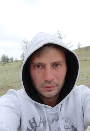 My photo - Roman, 40 from Moscow (@roman159786)