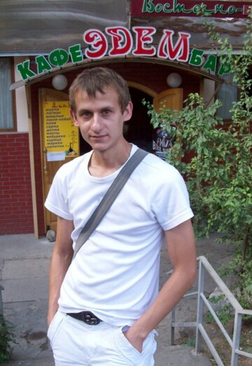Моя фотография - Сергей, 38 из Днепр (@sergey661061)