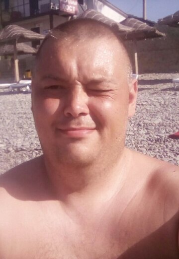 My photo - Evgeniy, 46 from Zhigulyevsk (@evgeniy335771)