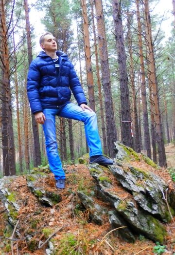 My photo - Grigoriy, 29 from Kaliningrad (@grigoriy15266)