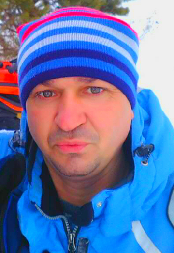 My photo - Aleks, 46 from Kiselyovsk (@aleks97744)