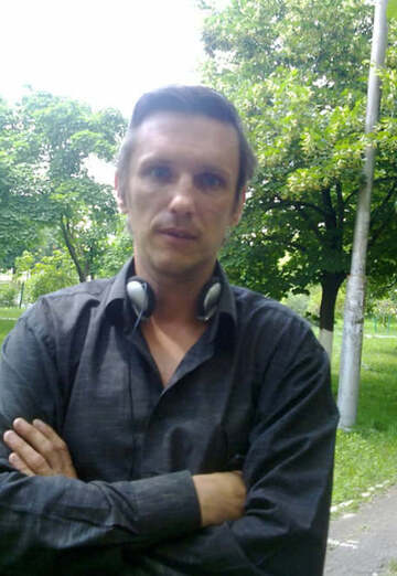 Моя фотография - Сергей Сенюк, 50 из Киев (@sergeysenuk)