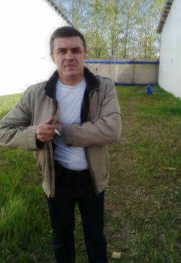 Моя фотография - Сергей, 54 из Пермь (@sergey635210)