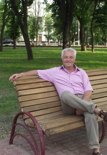 Моя фотография - Алексей, 62 из Прилуки (@aleksey74748)