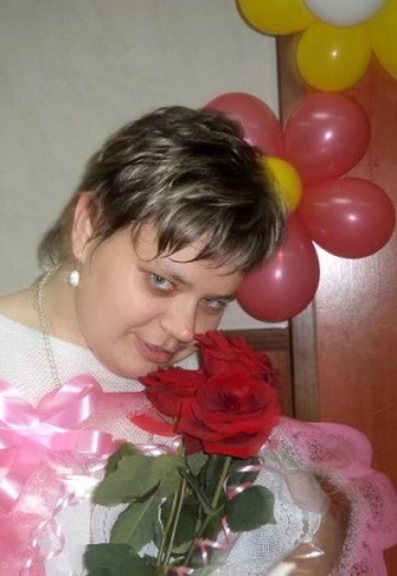 My photo - olga, 42 from Severouralsk (@olga127364)
