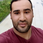 Abdurahim Bobojonov, 31, Гурьевск (Калининградская обл.)