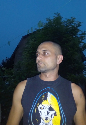 My photo - Igor, 41 from Mykolaiv (@igor195654)