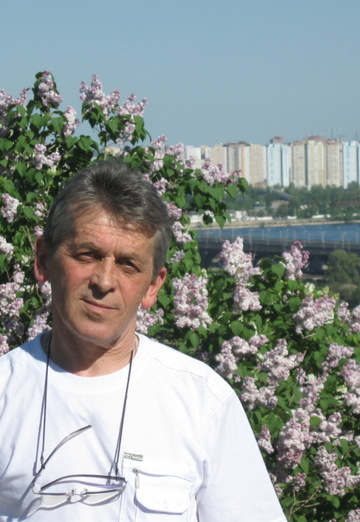 Моя фотографія - Сергей, 69 з Київ (@leon721)