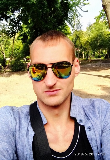 Моя фотография - Анатолий, 38 из Ватутино (@anatoliy86368)