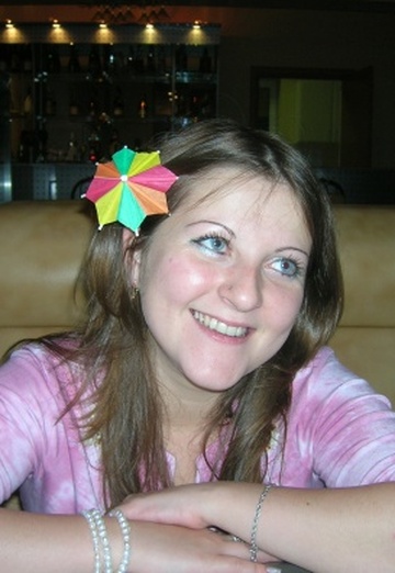 Моя фотография - Вика, 38 из Санкт-Петербург (@floyer)