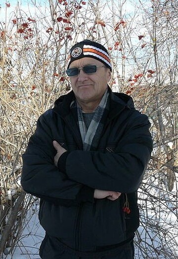 Моя фотография - Геннадий, 69 из Алматы́ (@gennadiy35851)