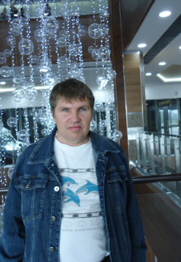 Моя фотография - Андрей, 59 из Барнаул (@andrey365692)