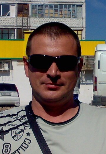 Моя фотография - Иван, 45 из Барнаул (@ivanivanich197705)