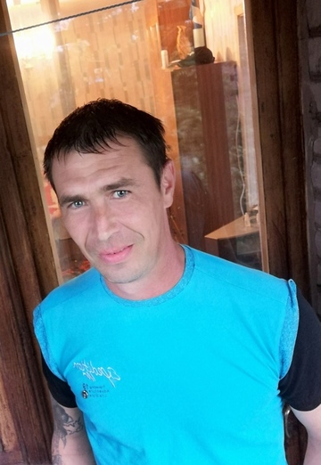 Моя фотография - владимир, 41 из Череповец (@vladimir334778)
