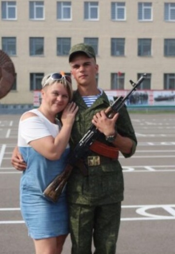 My photo - Natasha, 46 from Polotsk (@natasha55474)