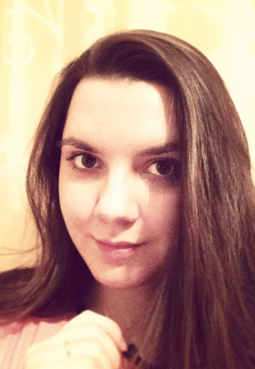 Моя фотография - Анжела, 28 из Екатеринбург (@anjela2068)