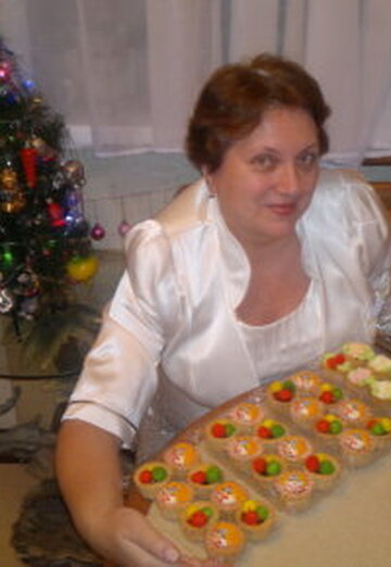 My photo - Nataliya, 67 from Moscow (@nataliya641)