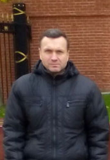 My photo - Sergey, 52 from Moscow (@sergey924586)