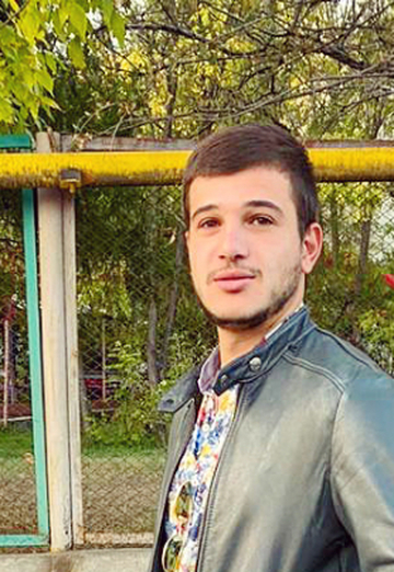 Моя фотография - Артем, 28 из Ереван (@pedro602)
