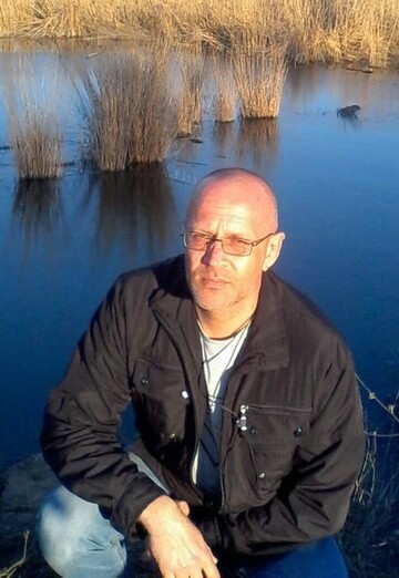 Моя фотография - Владимир, 45 из Донецк (@vladimir324968)