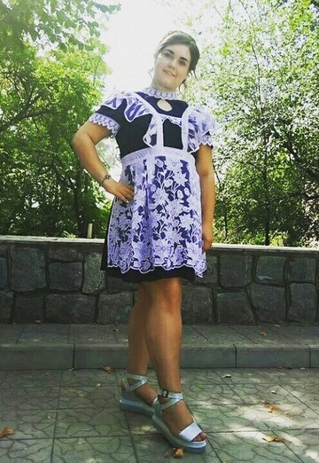 My photo - Alinka, 22 from Dnipropetrovsk (@alinka3169)