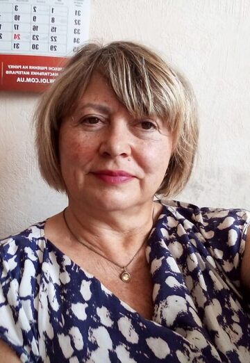 Моя фотография - Ирина, 56 из Полтава (@irina287252)