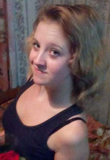 My photo - nadya, 29 from Mazyr (@nadya15354)