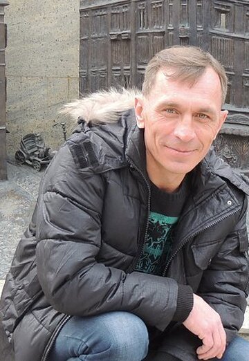 Моя фотография - Андрей, 53 из Тимашевск (@andrey127358)