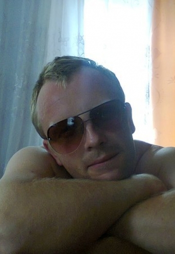 Моя фотография - алексман, 43 из Хмельник (@chervatyuk-sasha)