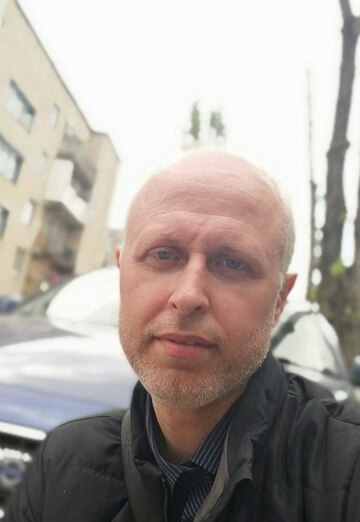 My photo - Nikolay, 46 from Rostov-on-don (@zevs272)