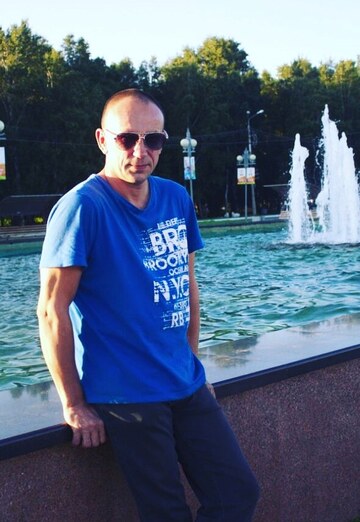 My photo - Aleksandr, 54 from Komsomolsk-on-Amur (@aleksandr566069)