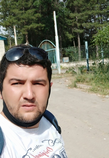 Моя фотография - Alisher Toshmuxamedov, 33 из Ташкент (@alishertoshmuxamedov)