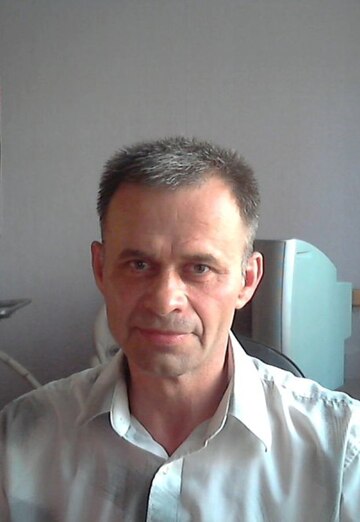 My photo - nikolay, 57 from Balakovo (@nikolay177888)