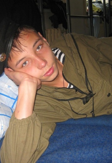 Моя фотография - Константин, 31 из Чебоксары (@konstantin71716)