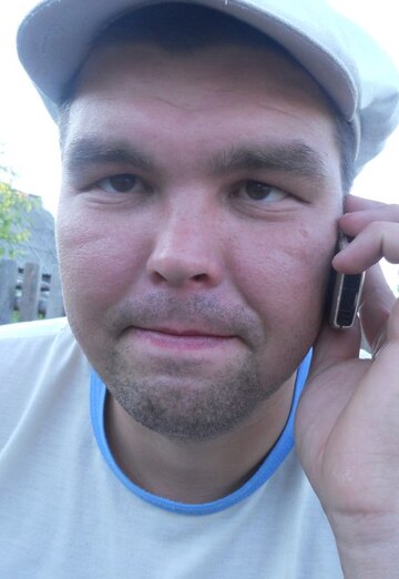 Моя фотография - Александр yuryevich, 35 из Ижевск (@aleksandryuryevich42)
