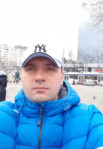 My photo - Gennadiy, 35 from Dolgoprudny (@gennadiy34552)