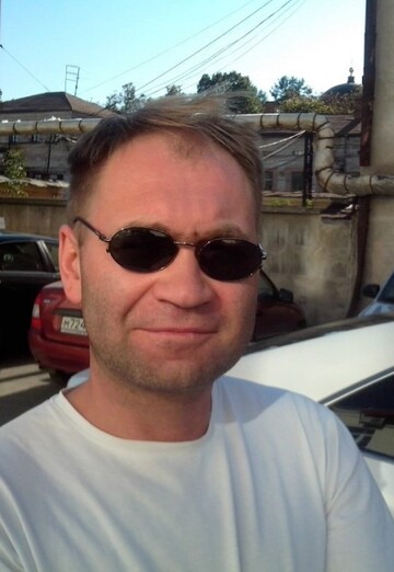Моя фотография - Дмитрий, 53 из Калуга (@dmitriy254699)