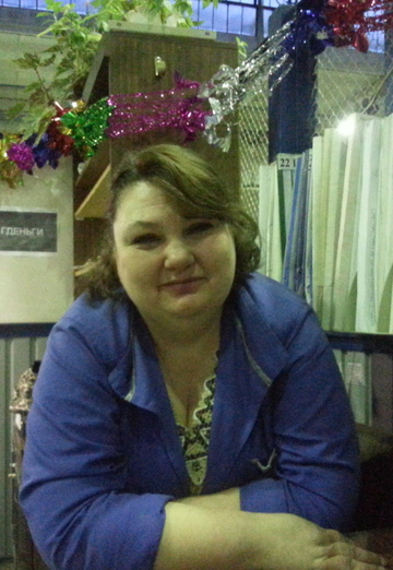 Моя фотография - tatyana, 53 из Нижняя Тура (@tatyana29162)