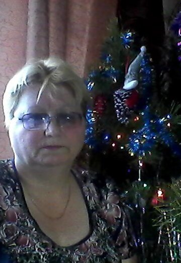 My photo - Svetlana, 59 from Stroitel (@svetlana131222)