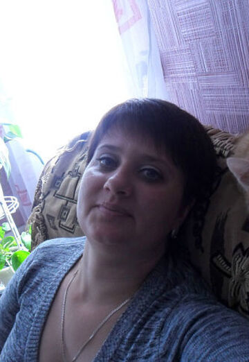 My photo - Oksana, 47 from Bolotnoye (@oksana18253)